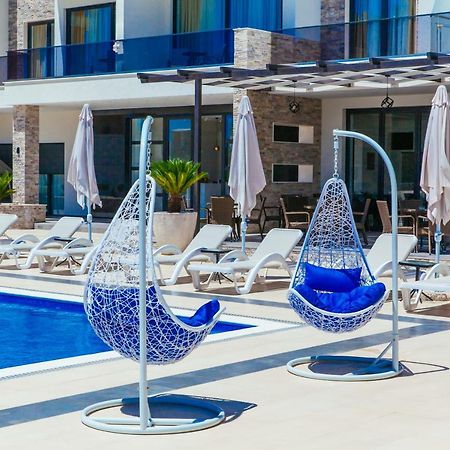 Hotel Ambiente Ulcinj Esterno foto