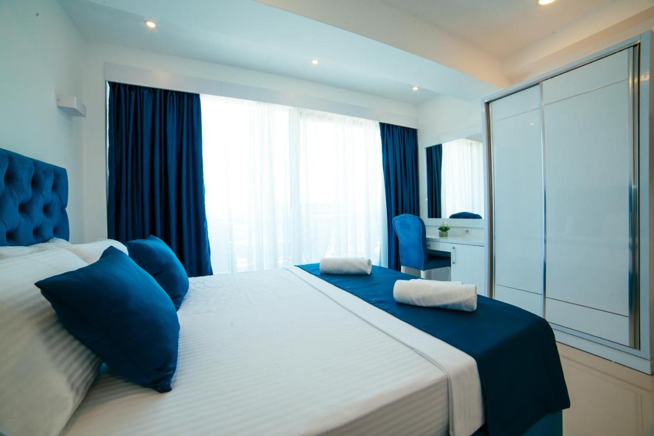 Hotel Ambiente Ulcinj Esterno foto
