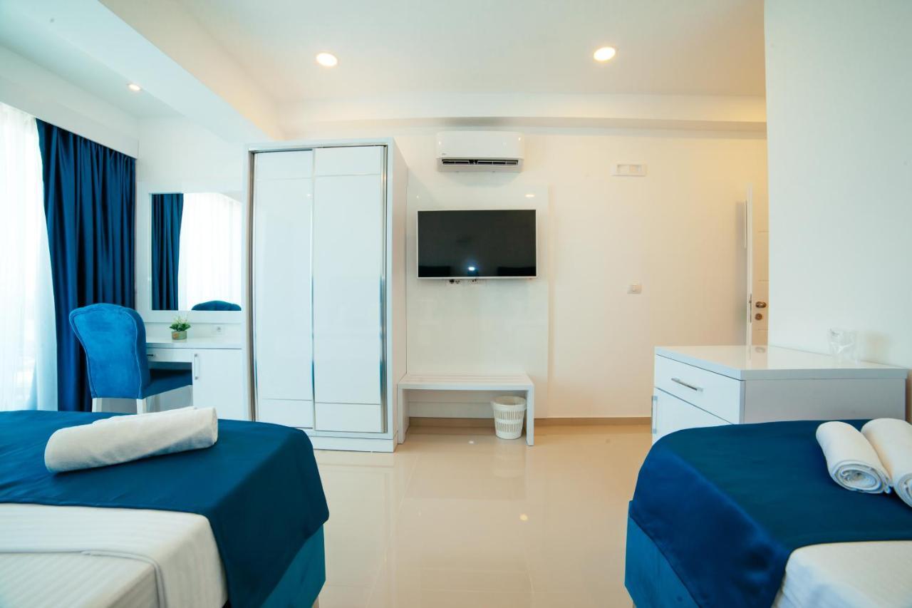 Hotel Ambiente Ulcinj Esterno foto