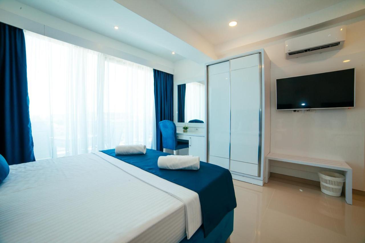 Hotel Ambiente Ulcinj Esterno foto