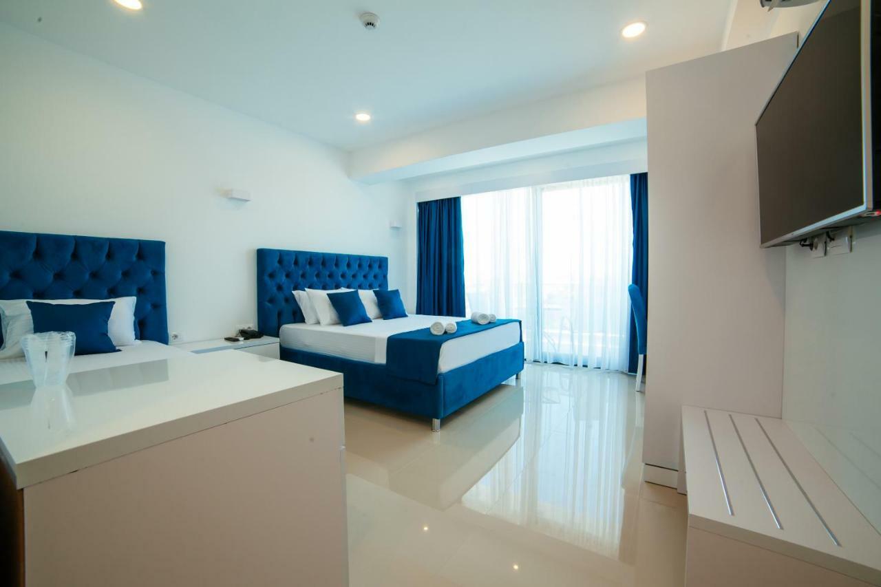 Hotel Ambiente Ulcinj Esterno foto